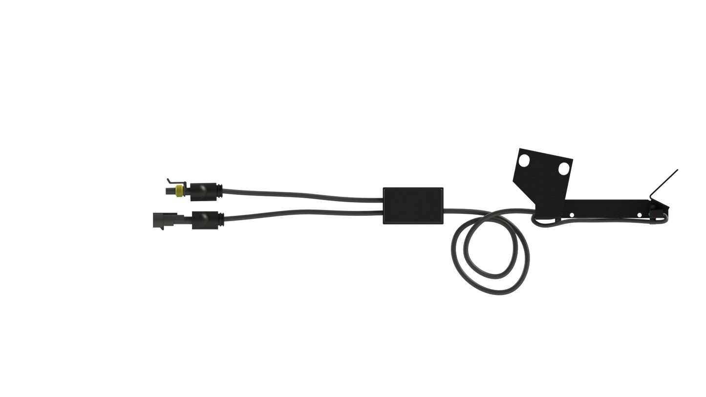 Seed sensor Gaspardo MTR