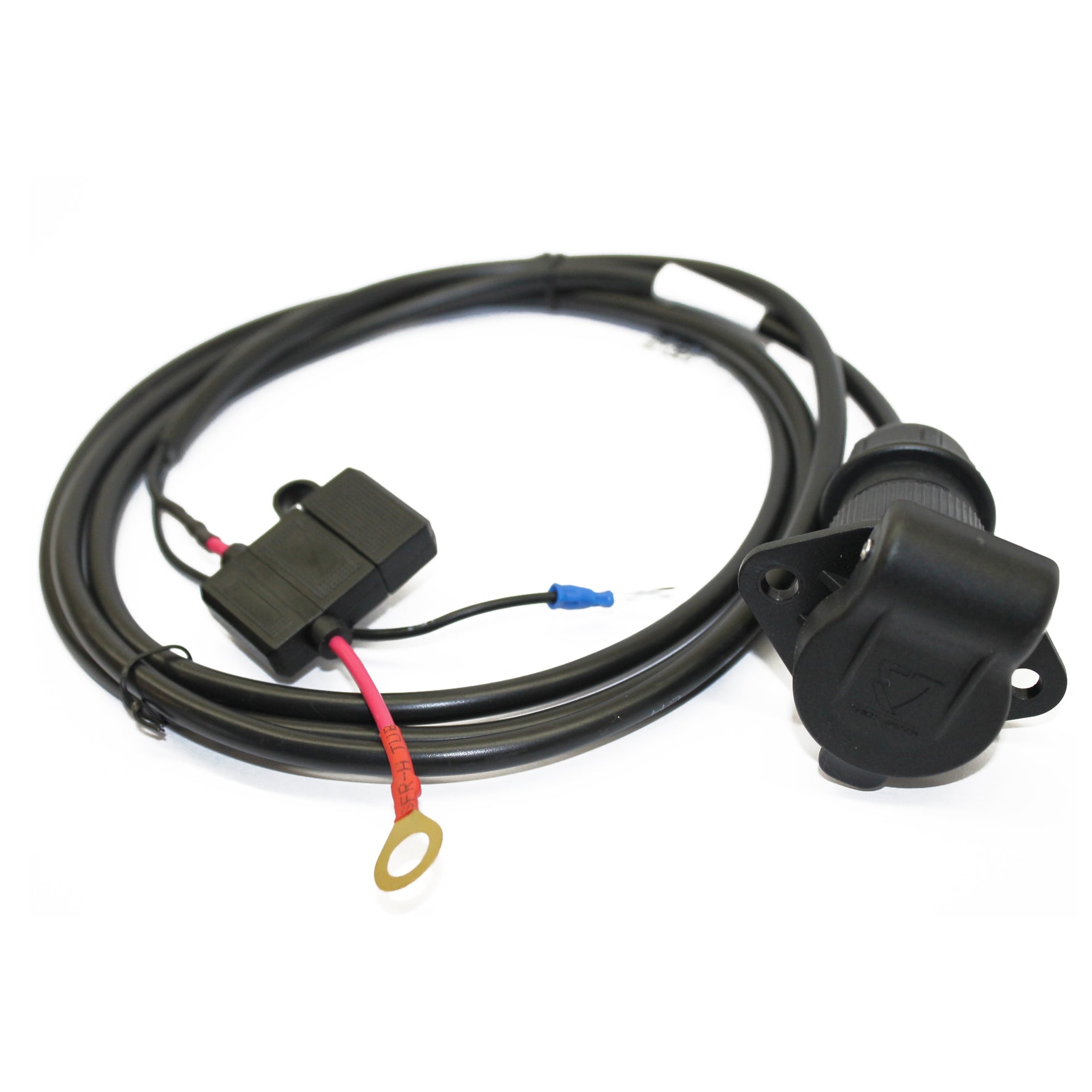 Hectare power harness extender to the battery