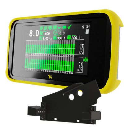Seeding control system for UPS Hectare 5