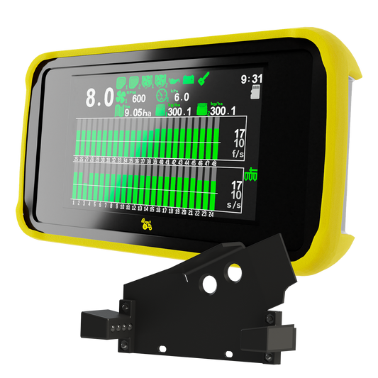Seeding control system for UPS Hectare 5